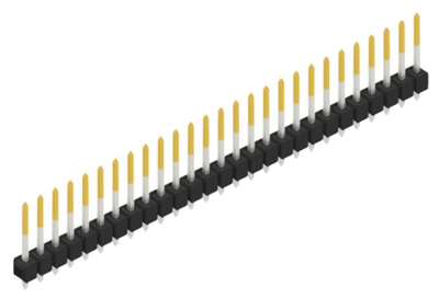 10054191 Fischer Elektronik PCB Connection Systems