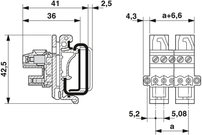 1859263 Phoenix Contact PCB Connection Systems Image 2