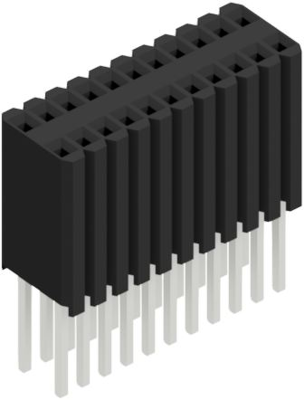 10027523 Fischer Elektronik PCB Connection Systems