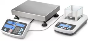CCA 10K-5M Kern Weighing Scales