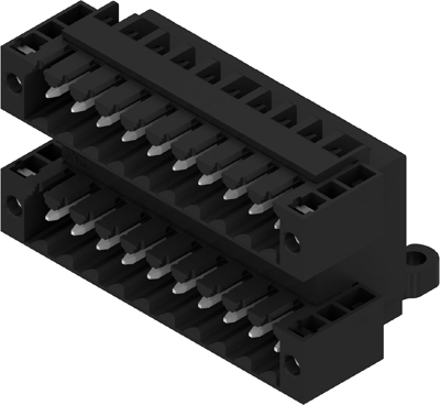 1060380000 Weidmüller PCB Connection Systems Image 1