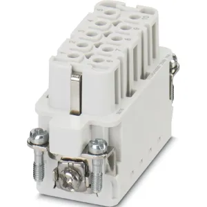 3124540000 Weidmüller Contact Inserts