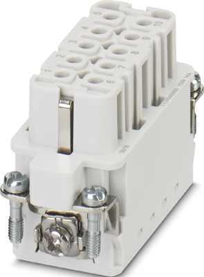 3124540000 Weidmüller Contact Inserts Image 1