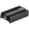 SK 95 25 SA 2 X M3 Fischer Elektronik Heat Sinks