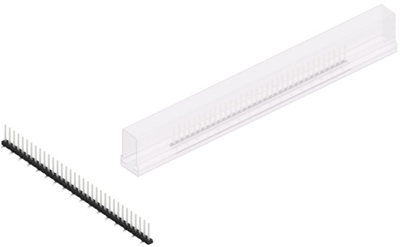 SLY7SMD06234ZSM Fischer Elektronik PCB Connection Systems