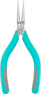 2443P Weller Erem Flat Nose Pliers, Snipe Nose Pliers, Round Nose Pliers, Needle Nose Pliers Image 5