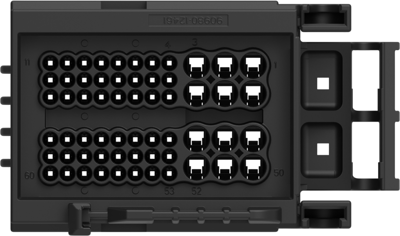 1612283-1 AMP Automotive Power Connectors Image 4