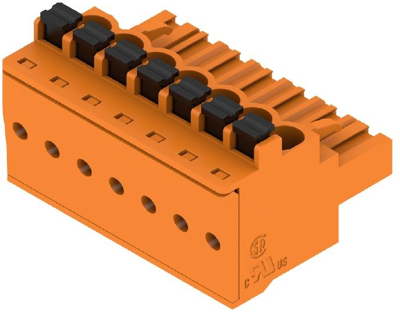 1980220000 Weidmüller PCB Connection Systems Image 2