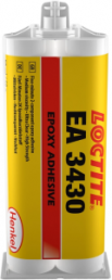 Structural adhesive 50 ml double cartridge, Loctite LOCTITE EA 3430 A/B