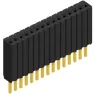 BLM KG 1 15 G Fischer Elektronik PCB Connection Systems