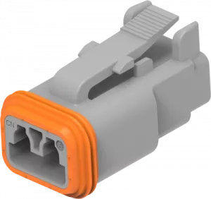 DT06-2S DEUTSCH Accessories for Automotive Connectors