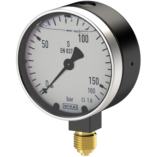 102180 Riegler Anemometers, Gas and Pressure Measuring Instruments Image 2