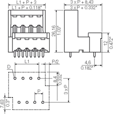 1882720000 Weidmüller PCB Connection Systems Image 3