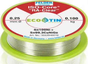 5553940210 Felder Solder Wires