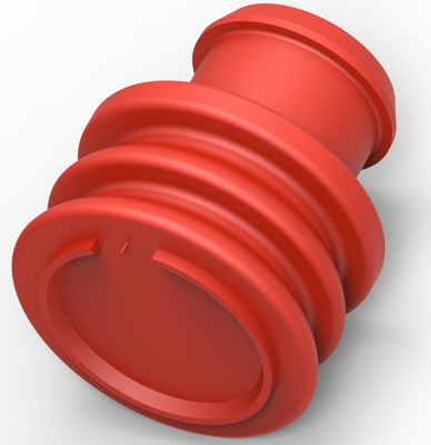 828986-1 AMP Accessories for Automotive Connectors