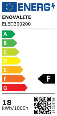 ELED300200 Enovalite Luminaires and Light Fixtures Image 4