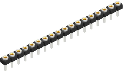 10043059 Fischer Elektronik PCB Connection Systems