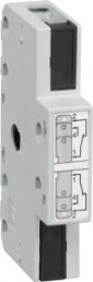 Auxiliary contact, for TeSys, TeSys GS, GS1 DD, fuse-switch disconnector, GS1AM211