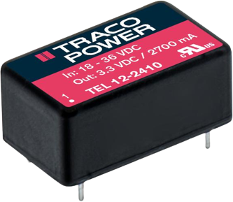 TEL 12-1211 TRACO POWER DC/DC Converters