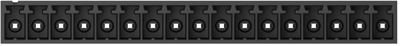 1-2342078-7 TE Connectivity PCB Terminal Blocks Image 3