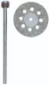 28844 Proxxon Drills, Mills, Mounted Points, Cutting Discs