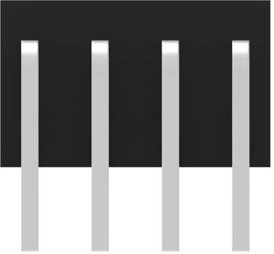 5-103330-4 AMP PCB Connection Systems Image 4