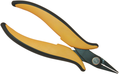 BYB-7-30L0165 by.B Flat Nose Pliers, Snipe Nose Pliers, Round Nose Pliers, Needle Nose Pliers