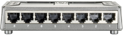 FSW-0808TX EFB-Elektronik Industrial ethernet switches Image 2