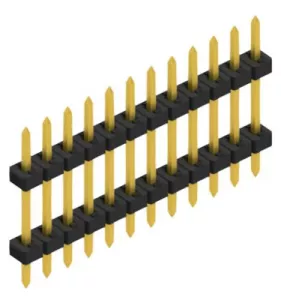 SLY508112G Fischer Elektronik PCB Connection Systems