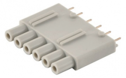 PCB connector accessory, LP-ADAPTER Han DD Plus (2,4mm PCB)
