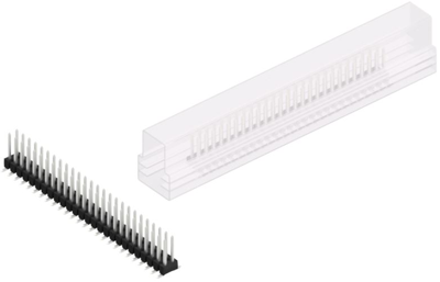 SL11SMD07852ZSM Fischer Elektronik PCB Connection Systems