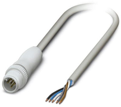 1404077 Phoenix Contact Sensor-Actuator Cables Image 1