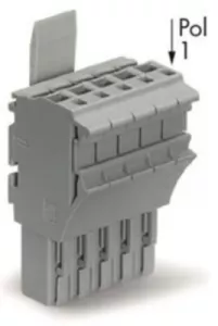 2022-105/123-000 WAGO PCB Connection Systems