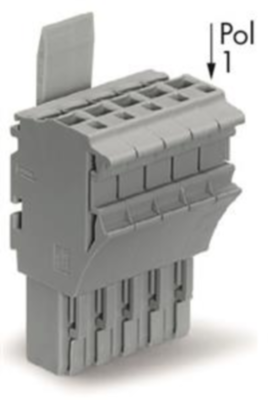 2022-105/123-000 WAGO PCB Connection Systems