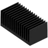 10021077 Fischer Elektronik Heat Sinks