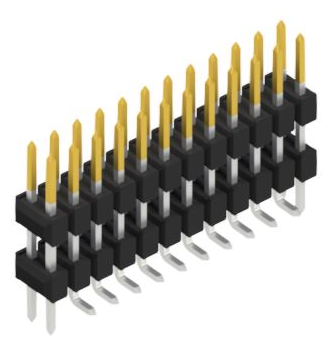 SL16SMD10724SP Fischer Elektronik PCB Connection Systems