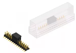 SLLP6SMD03828GBSM Fischer Elektronik PCB Connection Systems