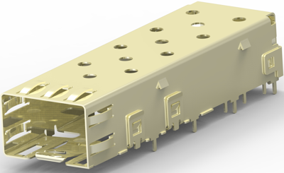 2227303-2 TE Connectivity PCB Connection Systems