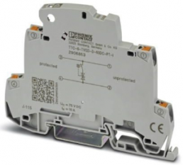 Surge protection device, 10 A, 60 VDC, 2906853