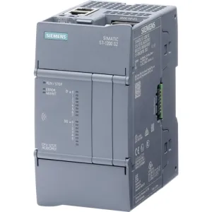 6ES7212-1HG50-0XB0 Siemens PLC controls, logic modules