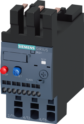 3RU2126-1CC0 Siemens Motor Protection Switches