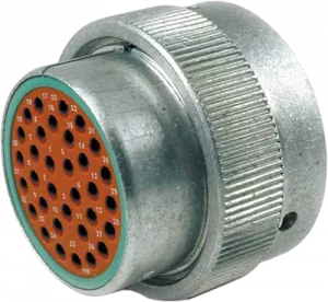 HD36-24-33PN DEUTSCH Automotive Power Connectors