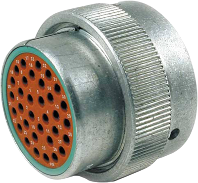 HD36-24-33PN DEUTSCH Automotive Power Connectors