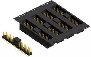 SL11SMD06240GBTR Fischer Elektronik PCB Connection Systems