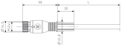1021670500 Weidmüller Sensor-Actuator Cables Image 2