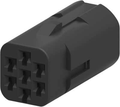 2822343-3 TE Connectivity Automotive Power Connectors Image 1