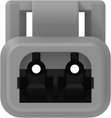 DTM06-2S DEUTSCH Automotive Power Connectors Image 5
