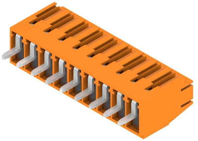 1845080000 Weidmüller PCB Terminal Blocks Image 2
