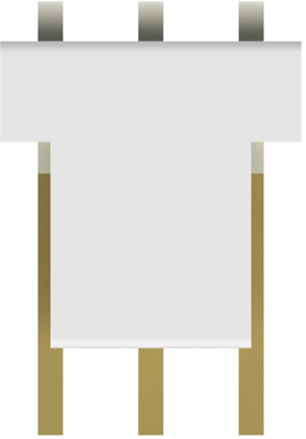 3-641125-3 AMP PCB Connection Systems Image 3