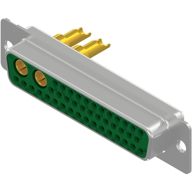3043W2SAM62A10X CONEC D-Sub Connectors Image 2